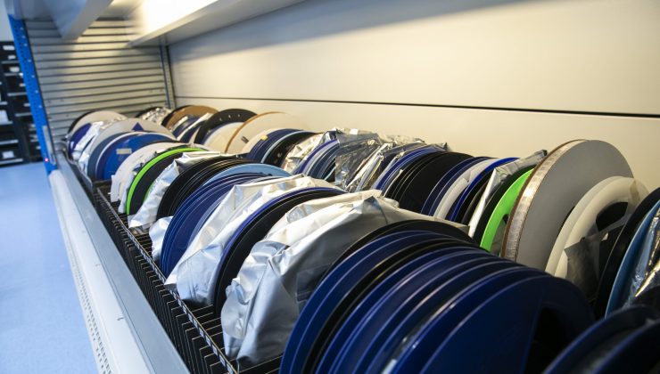 Almacén Inteligente